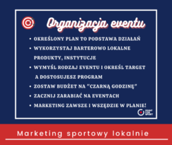 organizacja eventu_pointforsport